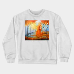 Waltz Boston Crewneck Sweatshirt